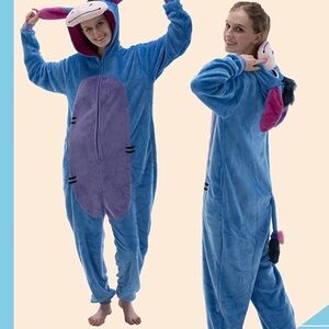 Eeyore Onesie